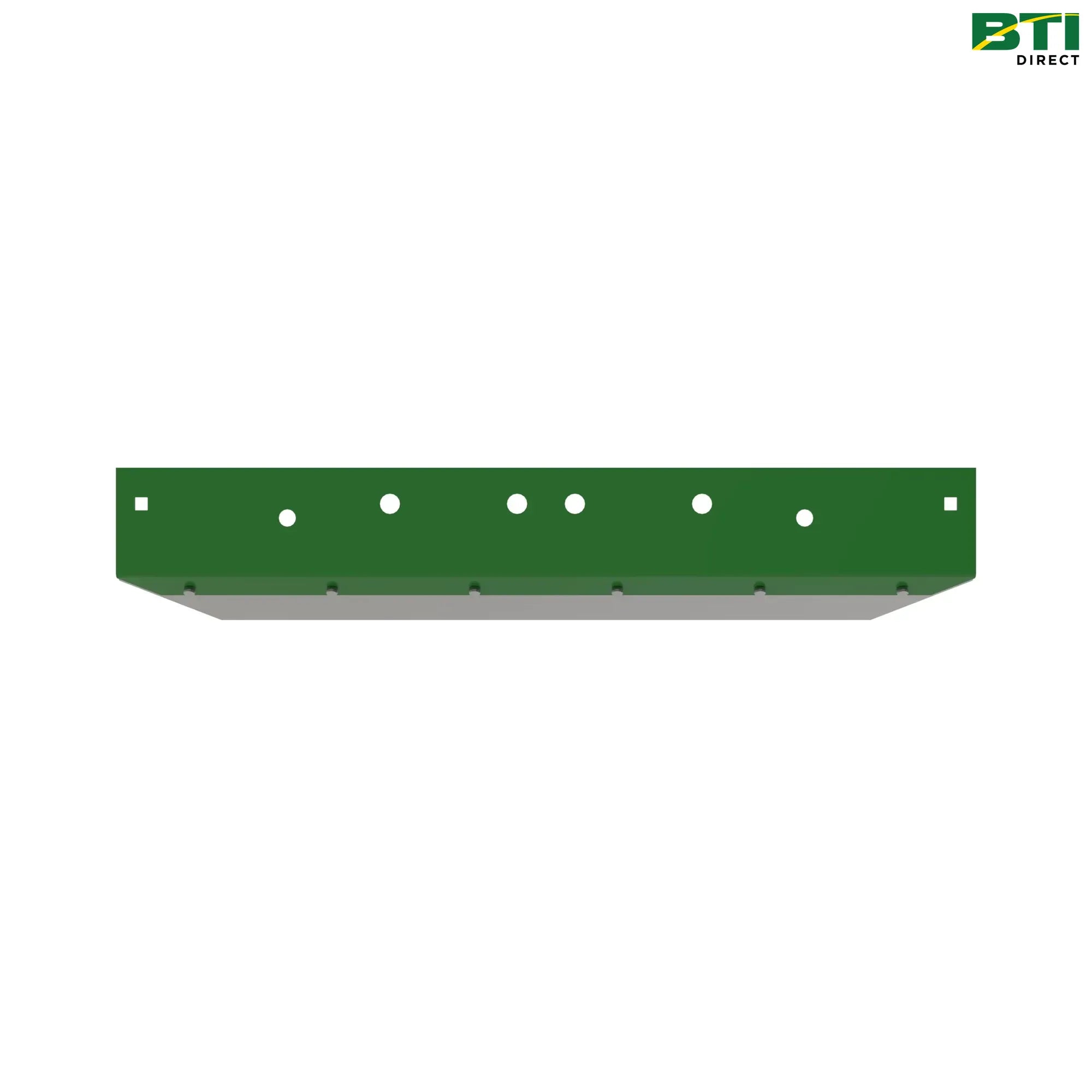 AXE53705: Sieve Frame Bottom Floor Seal