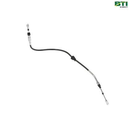 AL203809: Creeper Control Push Pull Cable