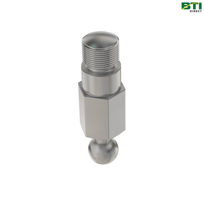 L114756: Ball Stud, M10 X 10