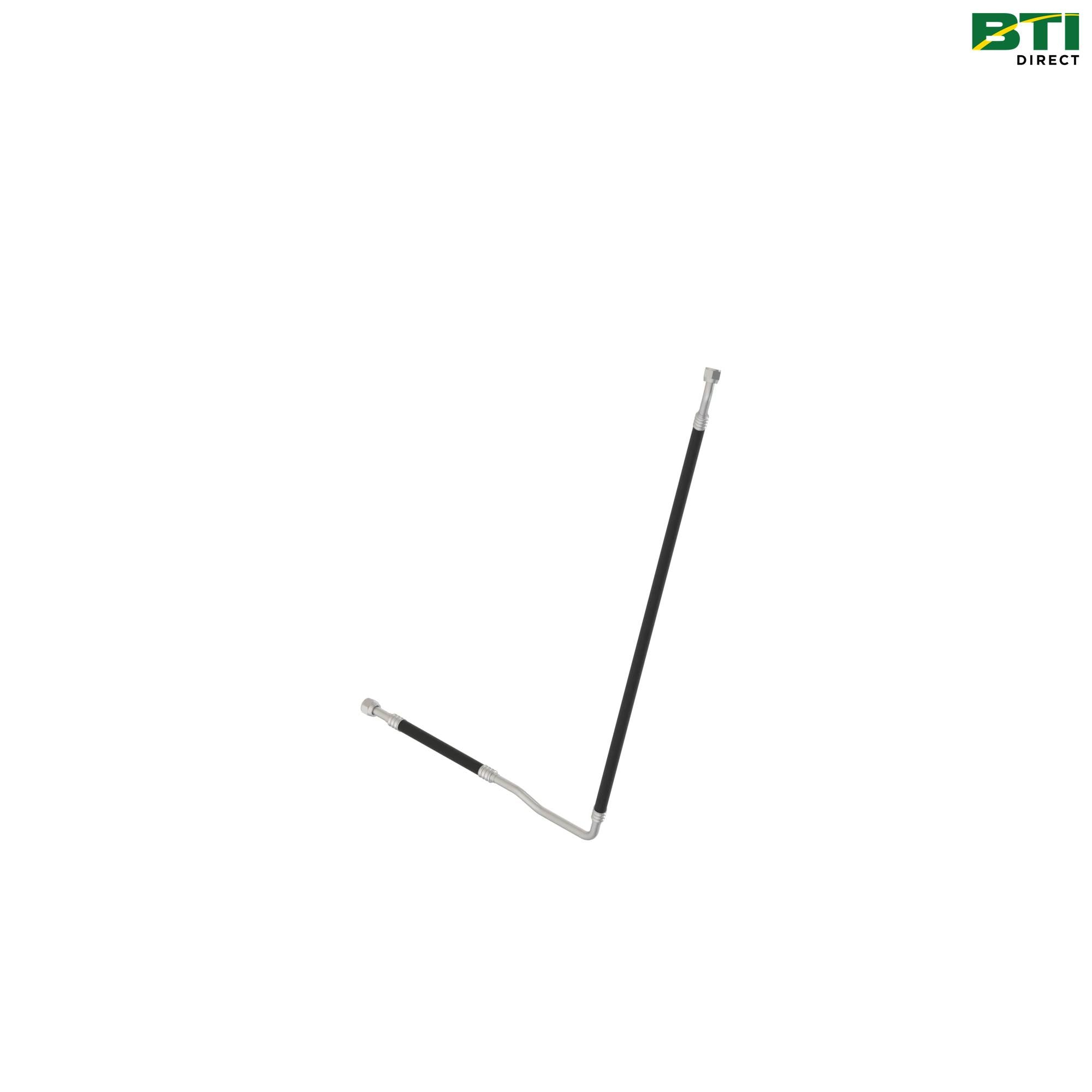 AL217546: Refrigerant Hose, Suction Side