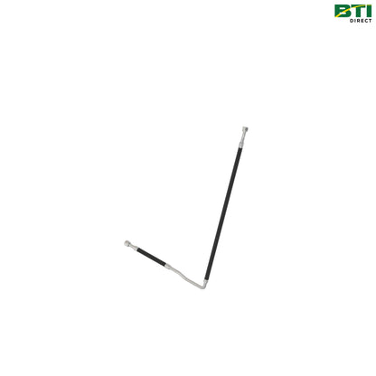 AL217546: Refrigerant Hose, Suction Side