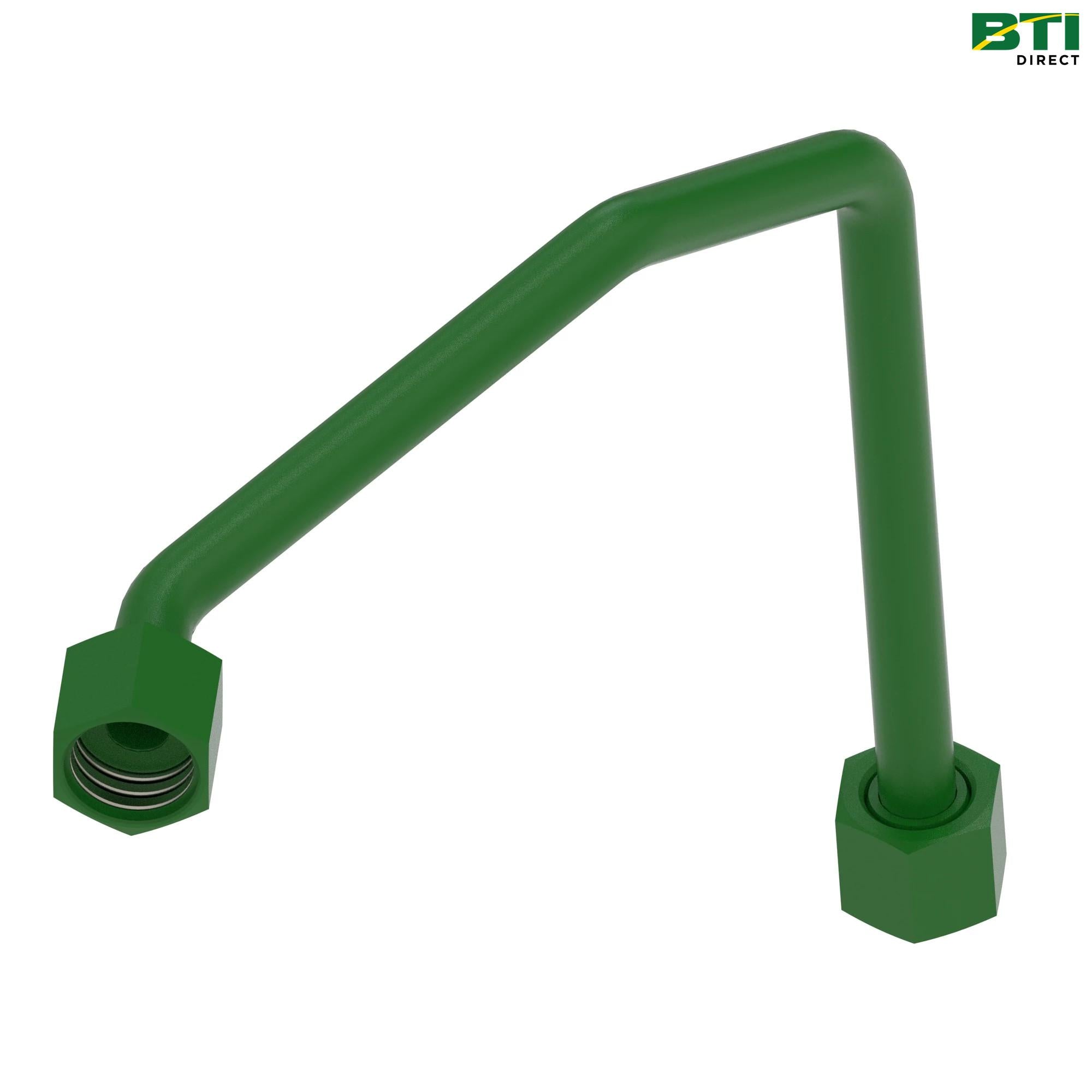 AL228665: Differential Lock Oil Line
