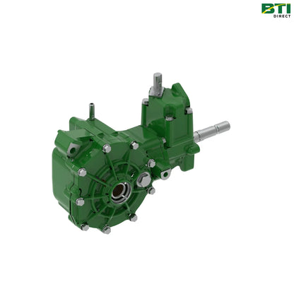 AUC15441: MFWD Differential