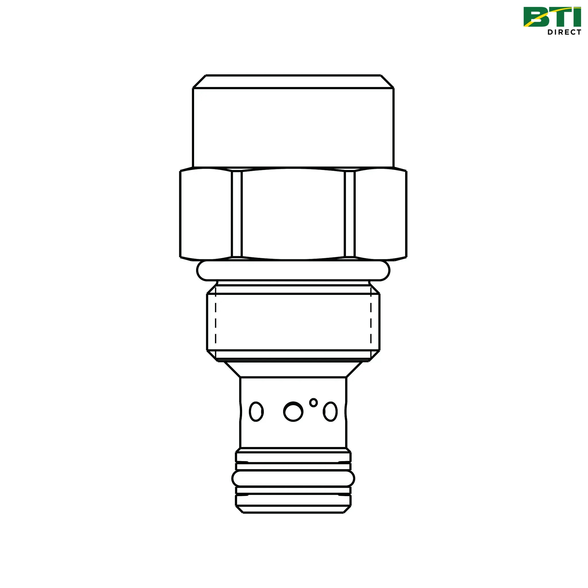 AXE33065: Auxiliary Pilot Control Valve