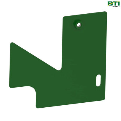 AXE24979: Radiator Mounting Bottom Sheet