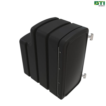 AN302276: Storage Compartment with Door