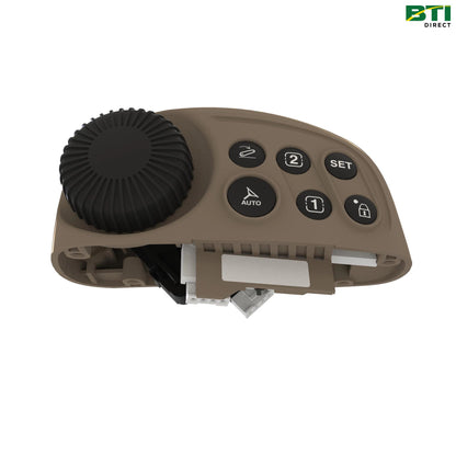 AL226203: Rear Hitch Control