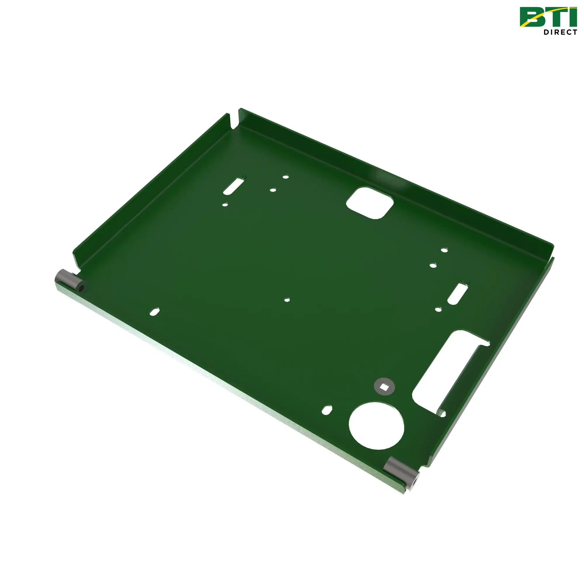 AUC18526: Seat Pan Weldment Plate