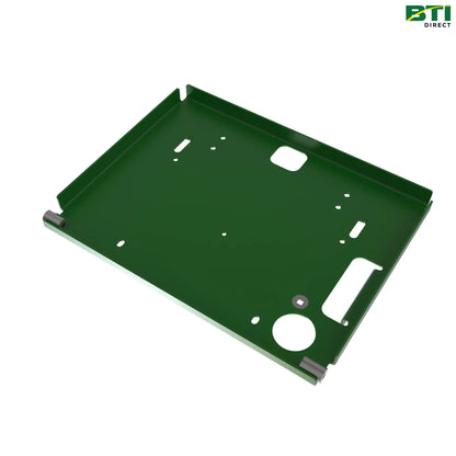 AUC18526: Seat Pan Weldment Plate