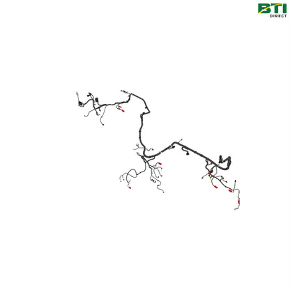 RE315740: Front Chassis Wiring Harness