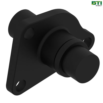 L173942: Hydraulic Pump Flange Fitting