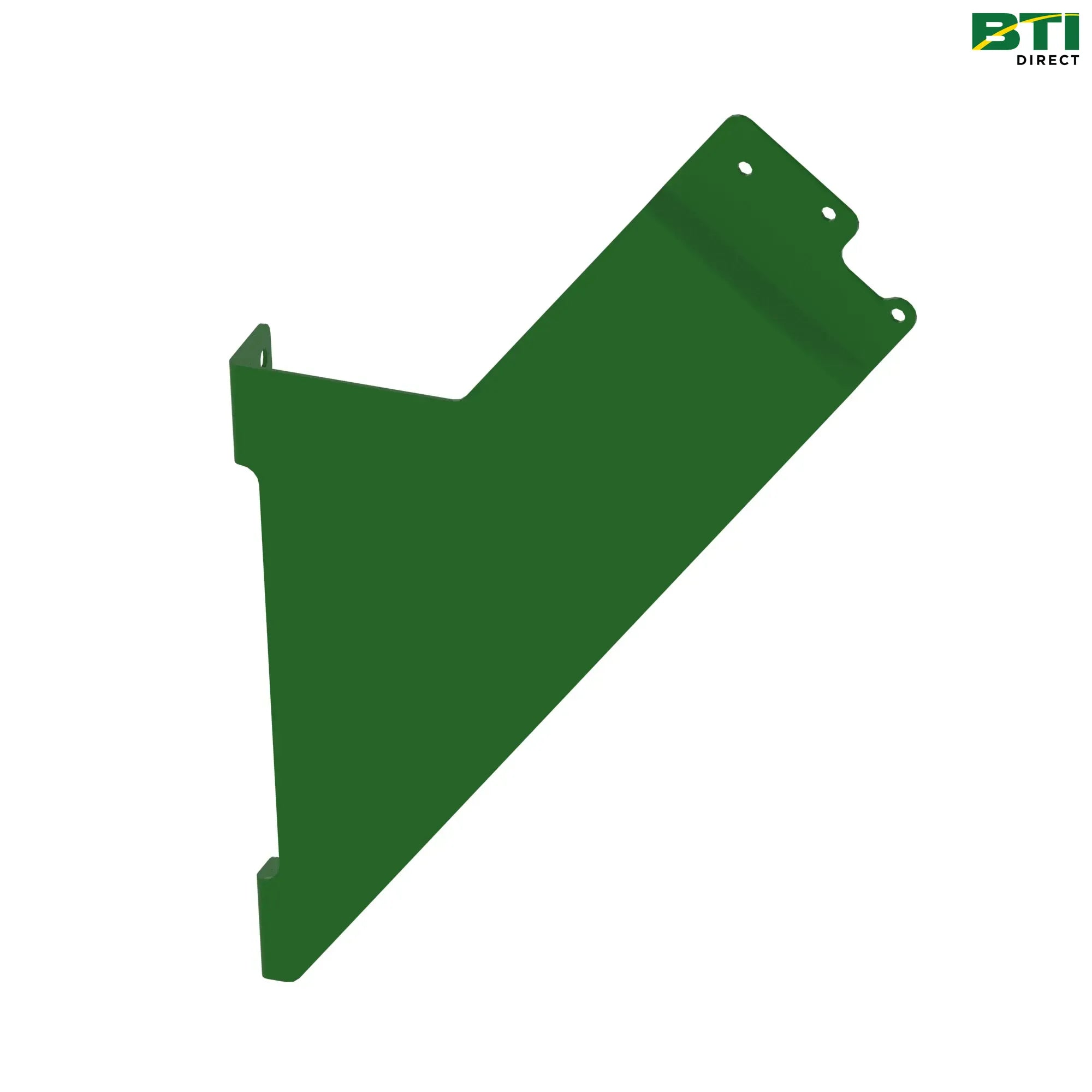 N377890: Ladder Duct Channel, Right Side