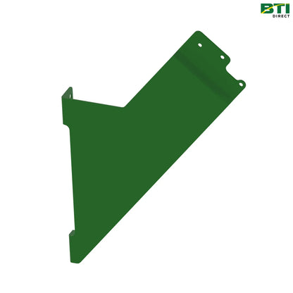 N377890: Ladder Duct Channel, Right Side
