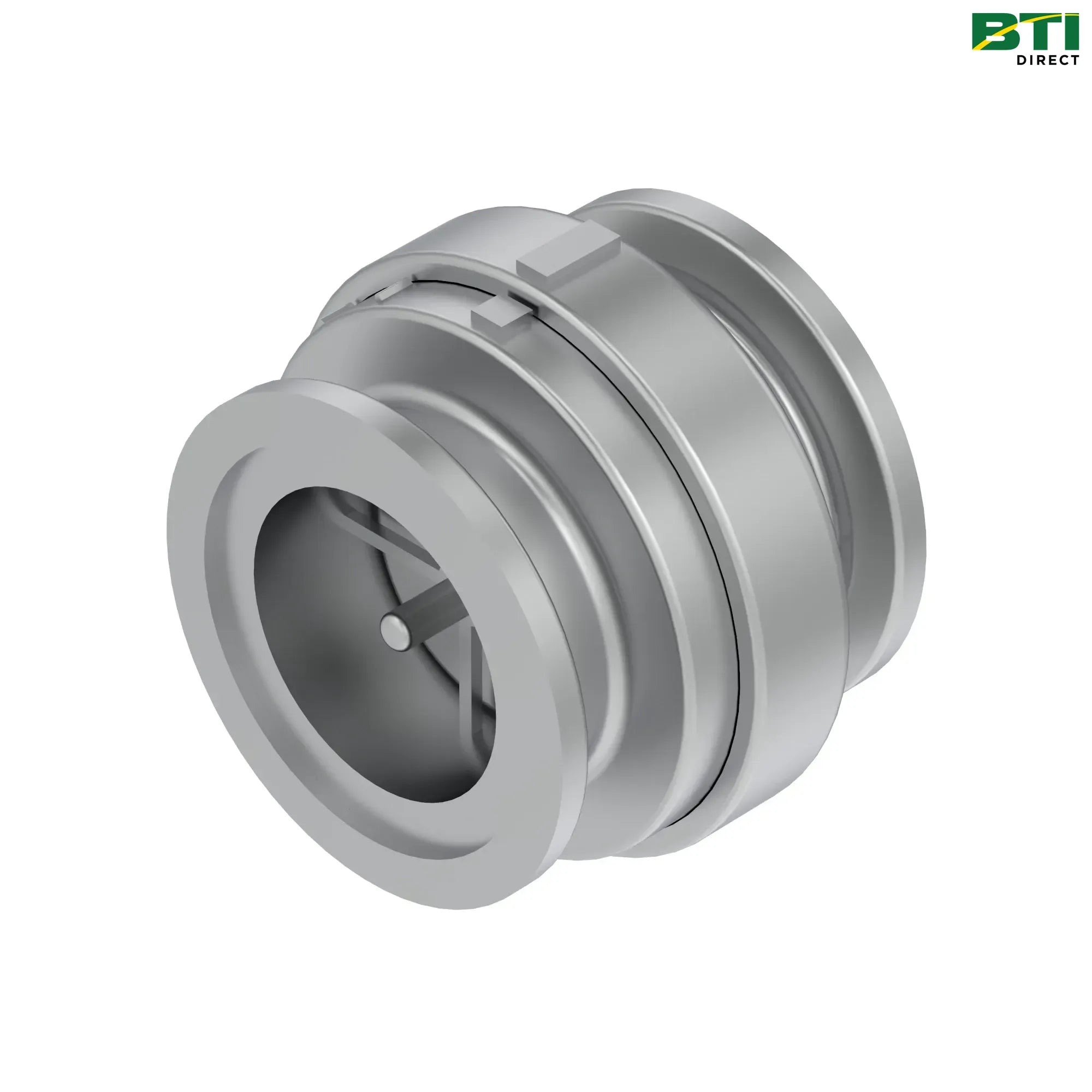 AN403574: 2 Inch Flange Check Valve
