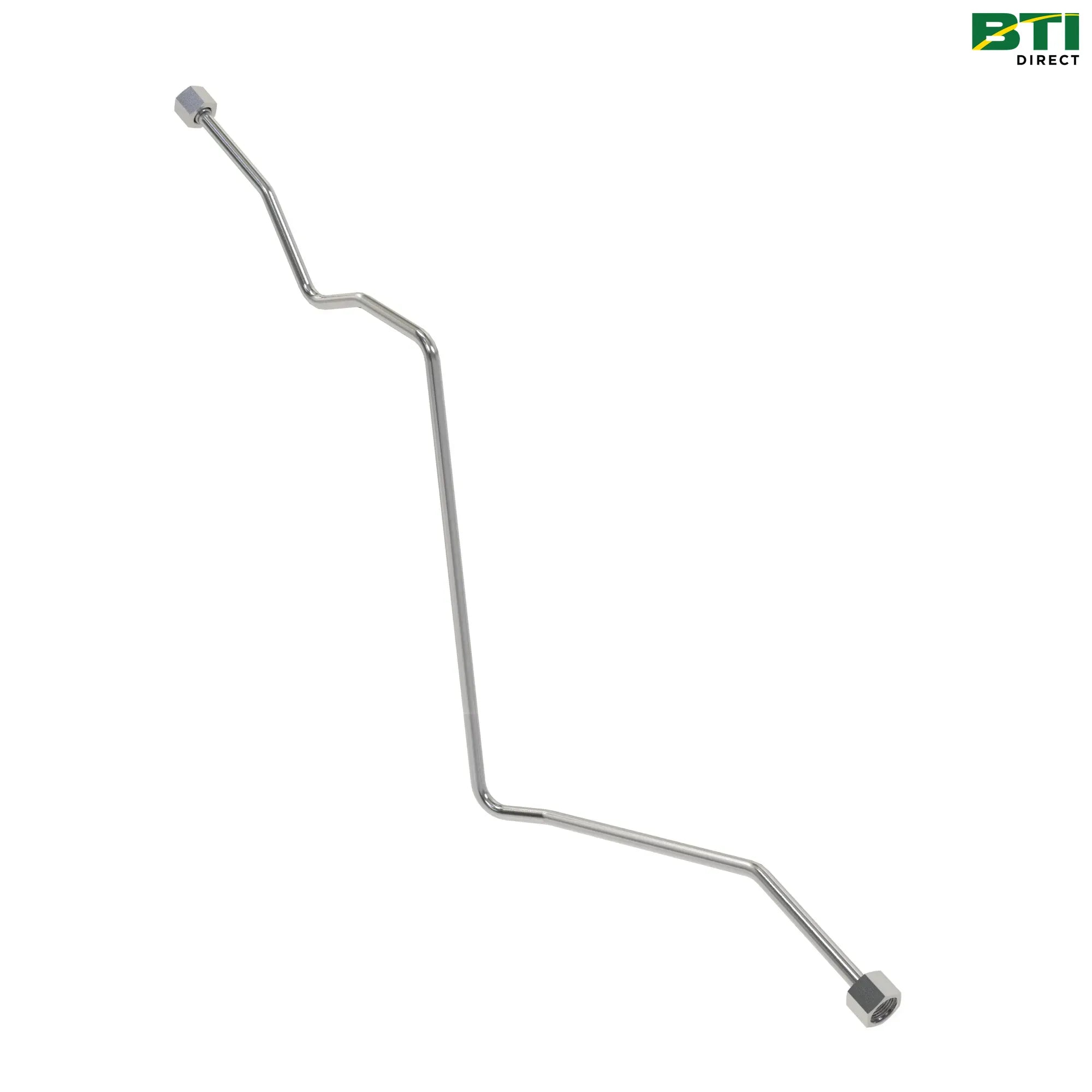 RE312515: PST Park Pump-Off Oil Line