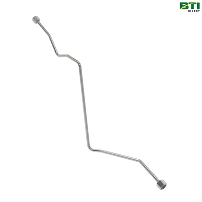 RE312515: PST Park Pump-Off Oil Line