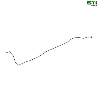 AL230781: Midstack SCV Oil Supply Line