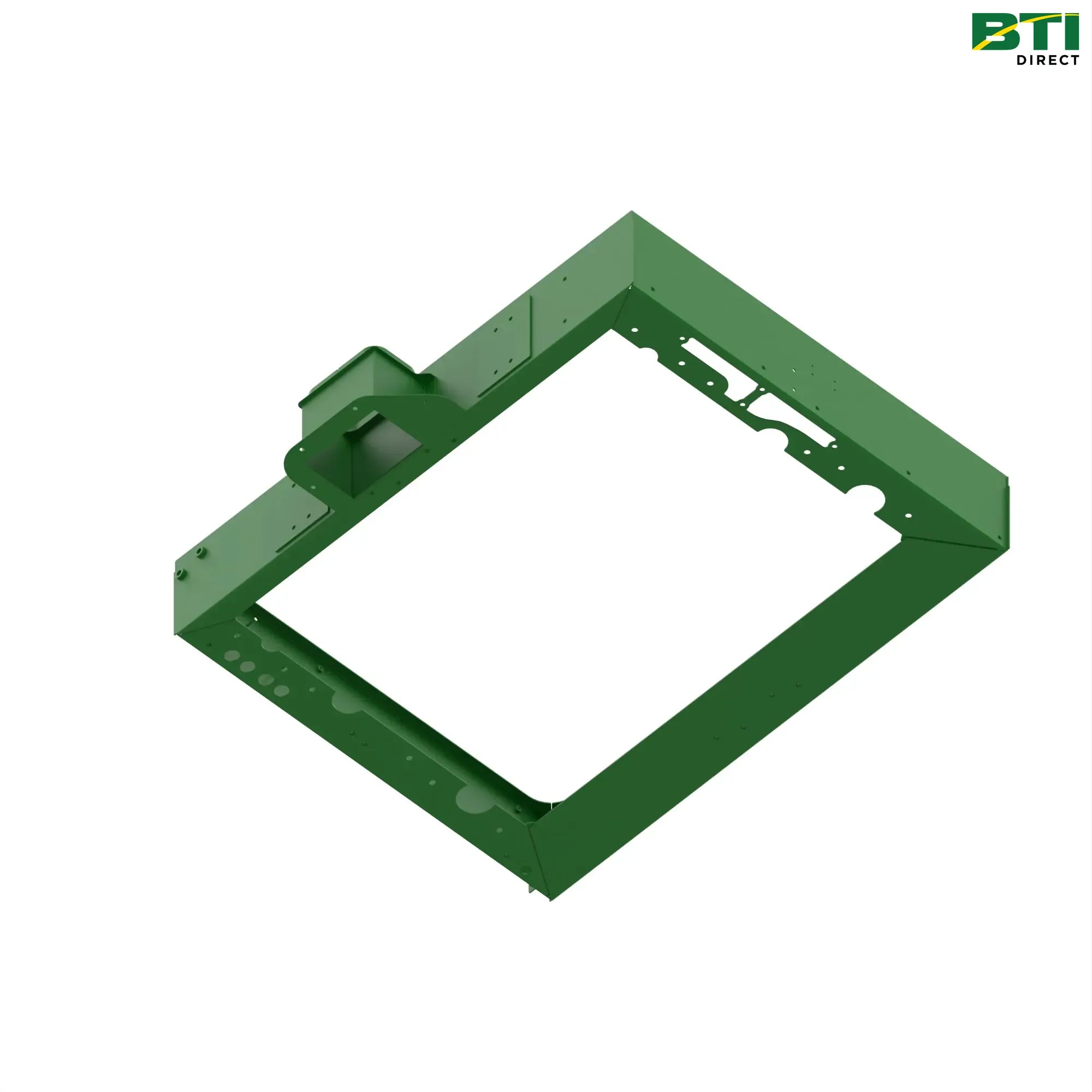 AXE64019: Cooling Package Frame