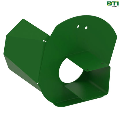AXE58109: Right Side Feeder House Drive Shield