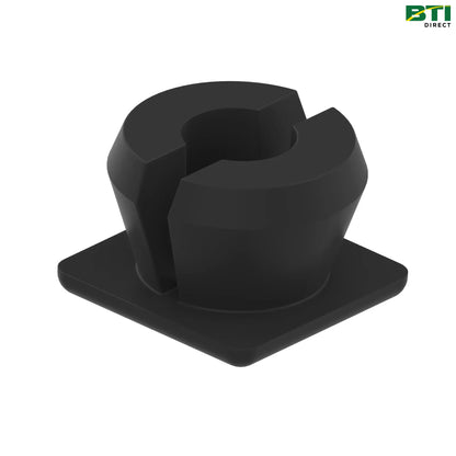 N194553: Expansion Panel Nut, 1/4"