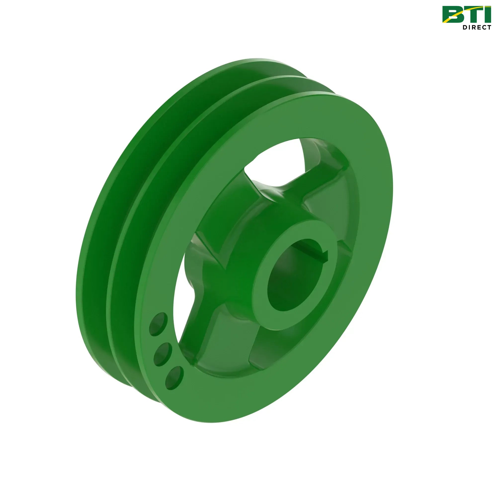N378244: Cotton Fan Pulley