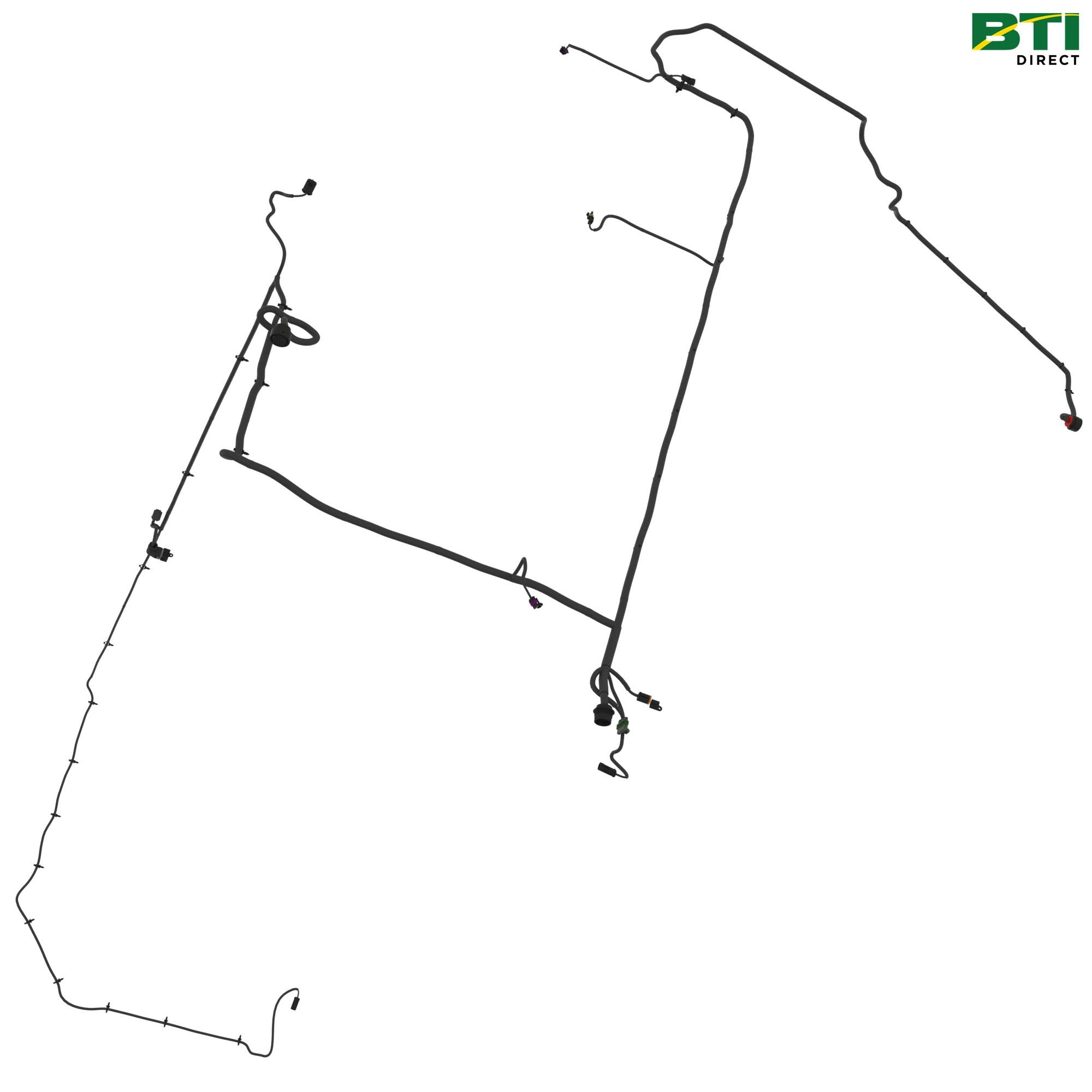 AN405451: Baler Wiring Harness