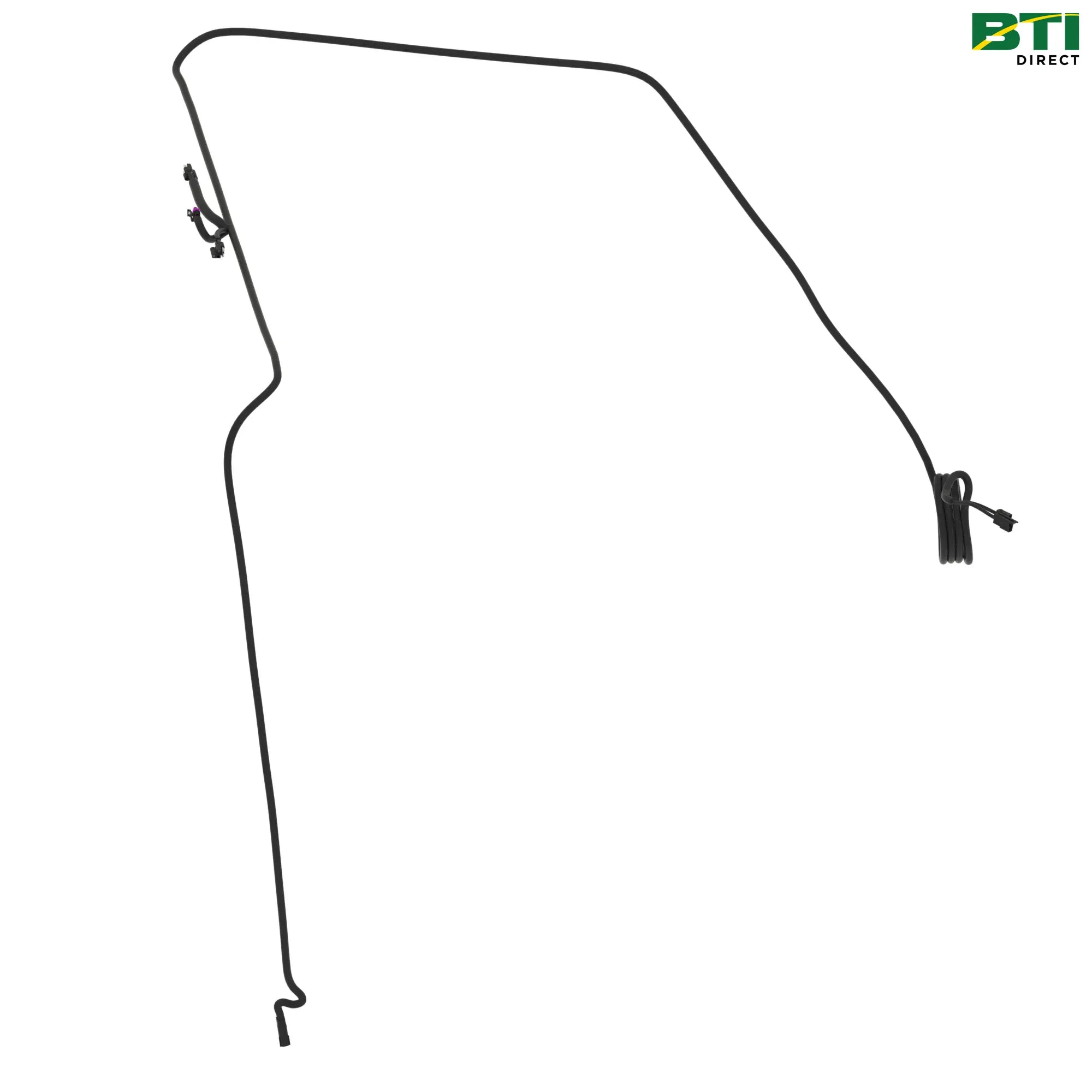 AUC15859: Rear Deluxe Tail Lights Wiring Harness