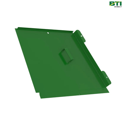 AXE60653: Front Separator Cover, Right Side