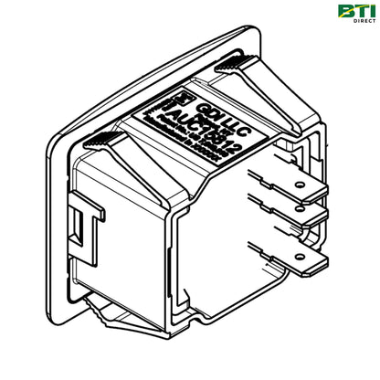 AUC15812: Hour Meter