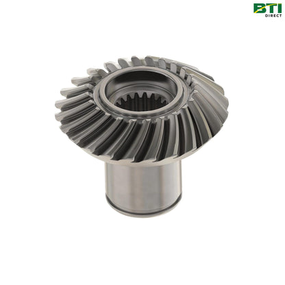 R317437: Hydraulic Pump Input Bevel Gear