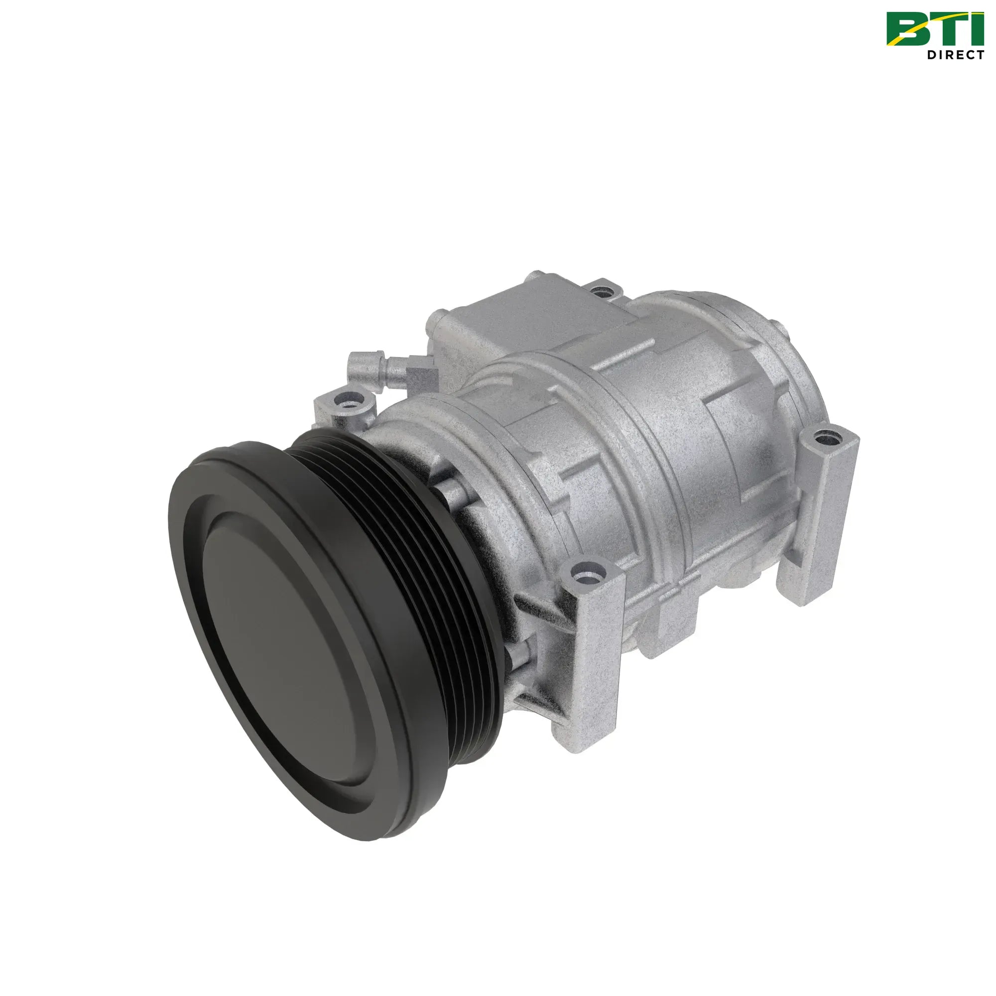 RE196923: Air Conditioning Compressor with Magnet Clutch