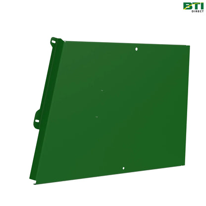 AXE67350: Rear Separator Cover, Right Side