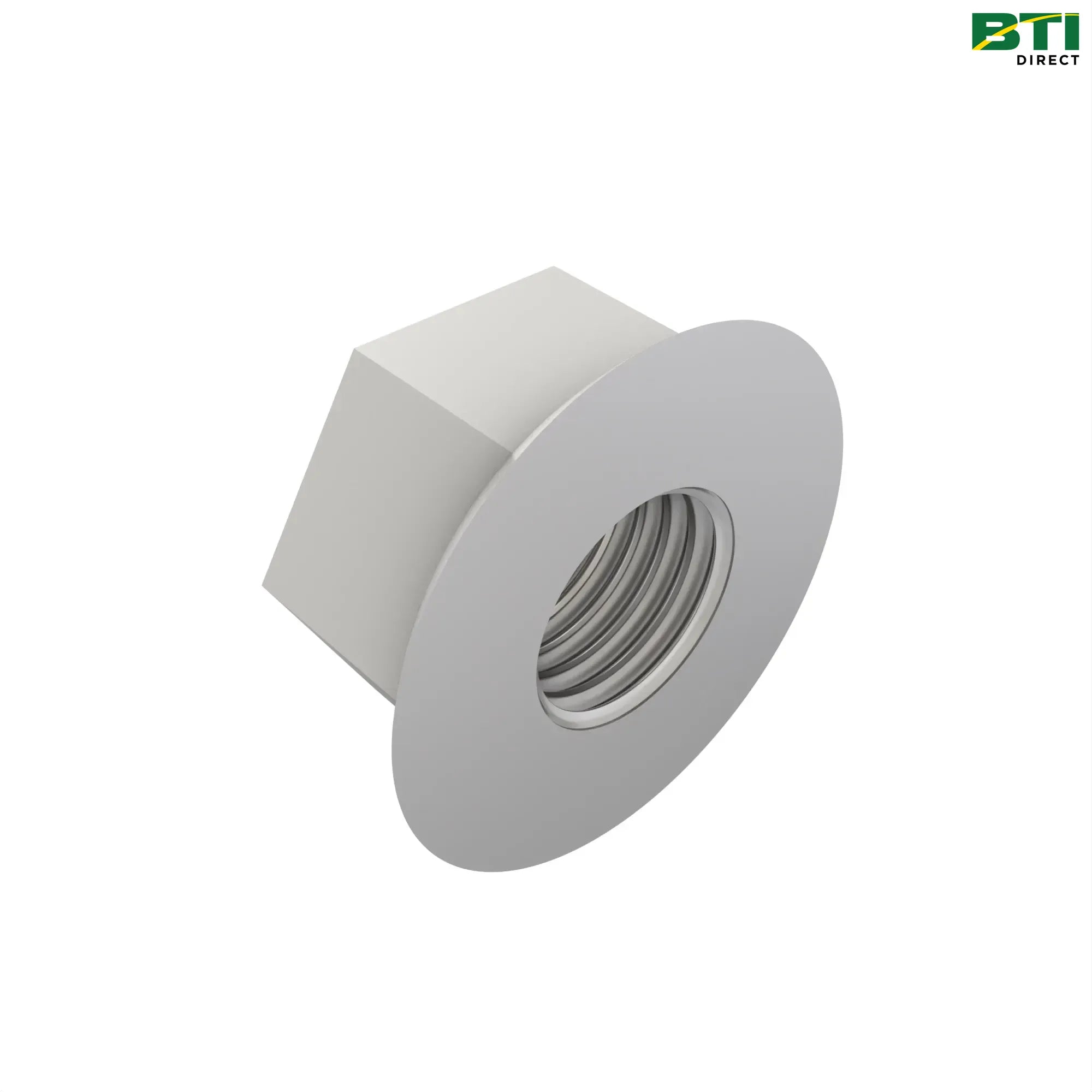 N208007: Hexagonal Lock Nut, M8