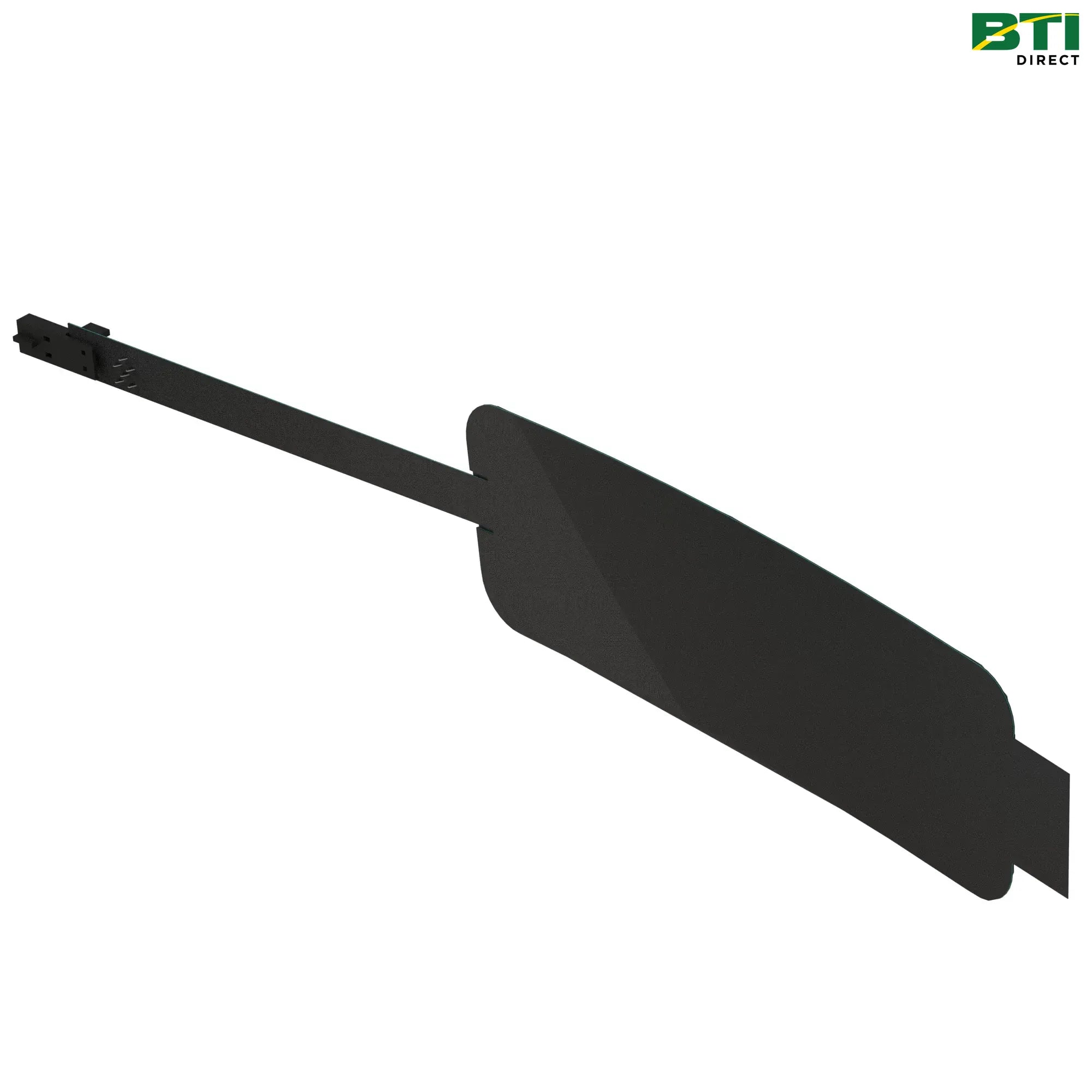 RE263695: Front PTO Hitch SCV 1-3, Label