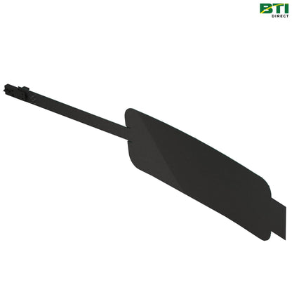 RE263695: Front PTO Hitch SCV 1-3, Label