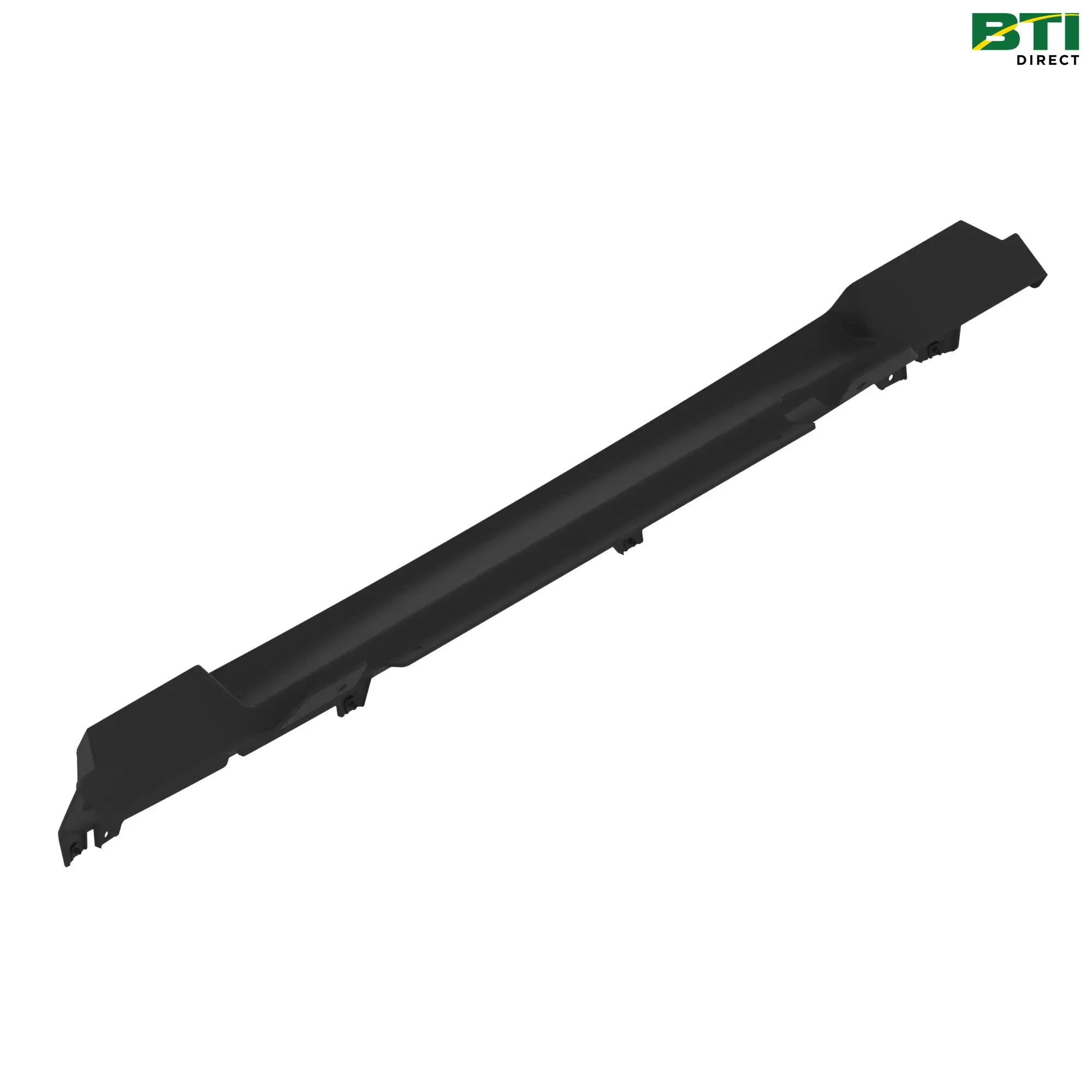 AUC15401: Upper Instrument Panel with Clip Nuts