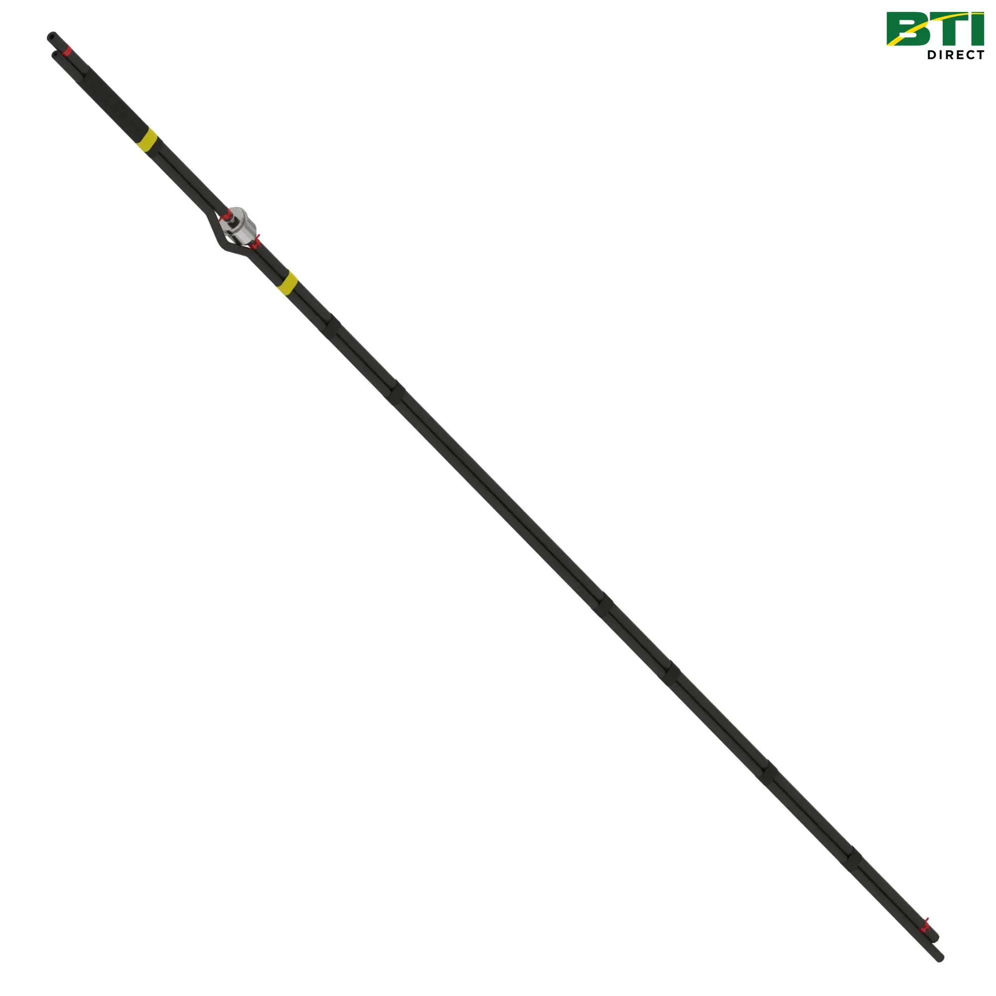 AUC16797: Fuel Hose Return Engine