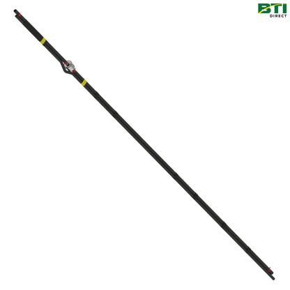 AUC16797: Fuel Hose Return Engine