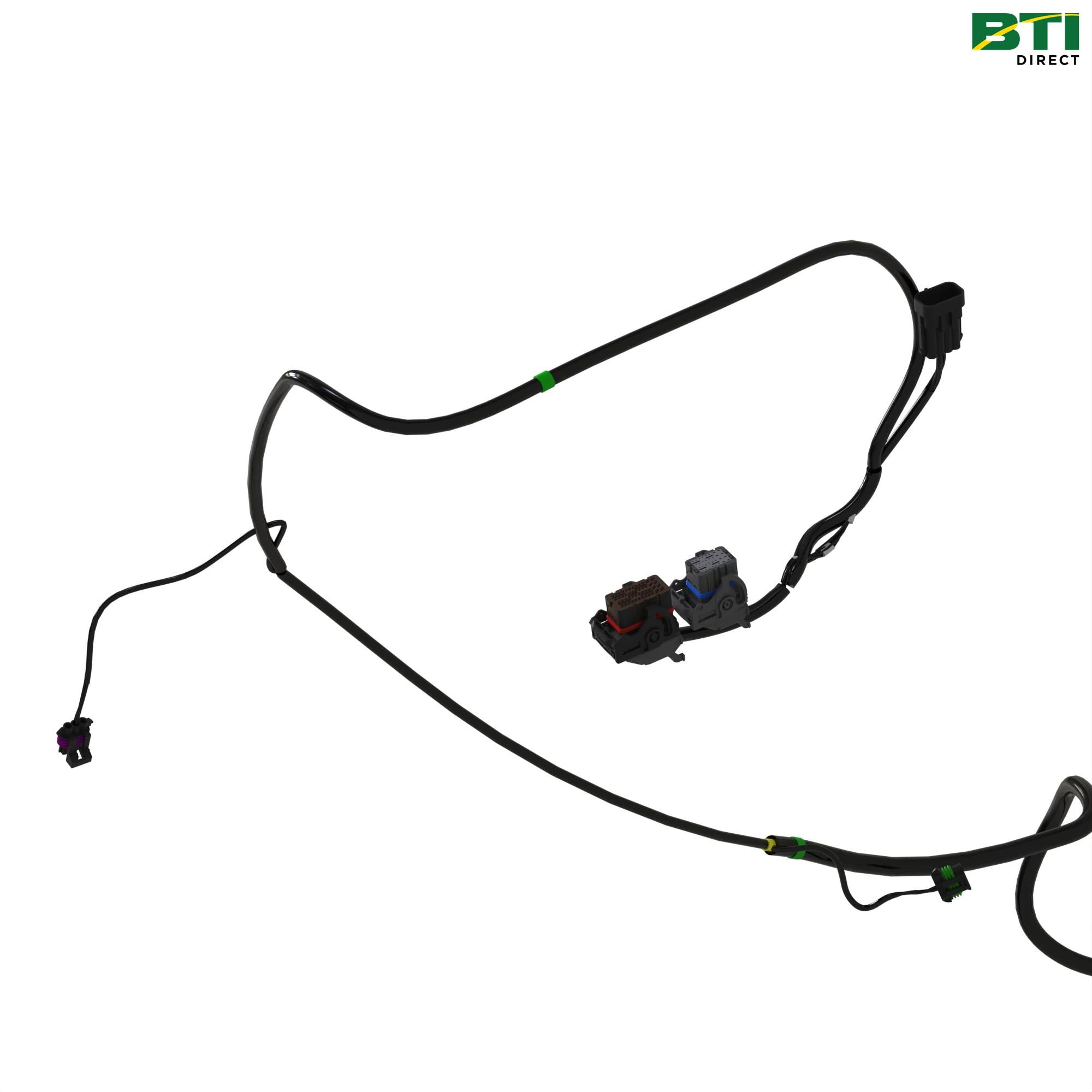 AL216203: Cab AutoTrac™ Wiring Harness