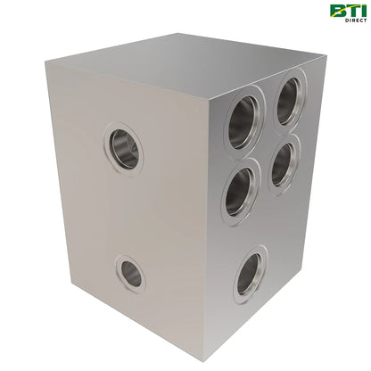 AXE14863: Main Hydraulic Manifold