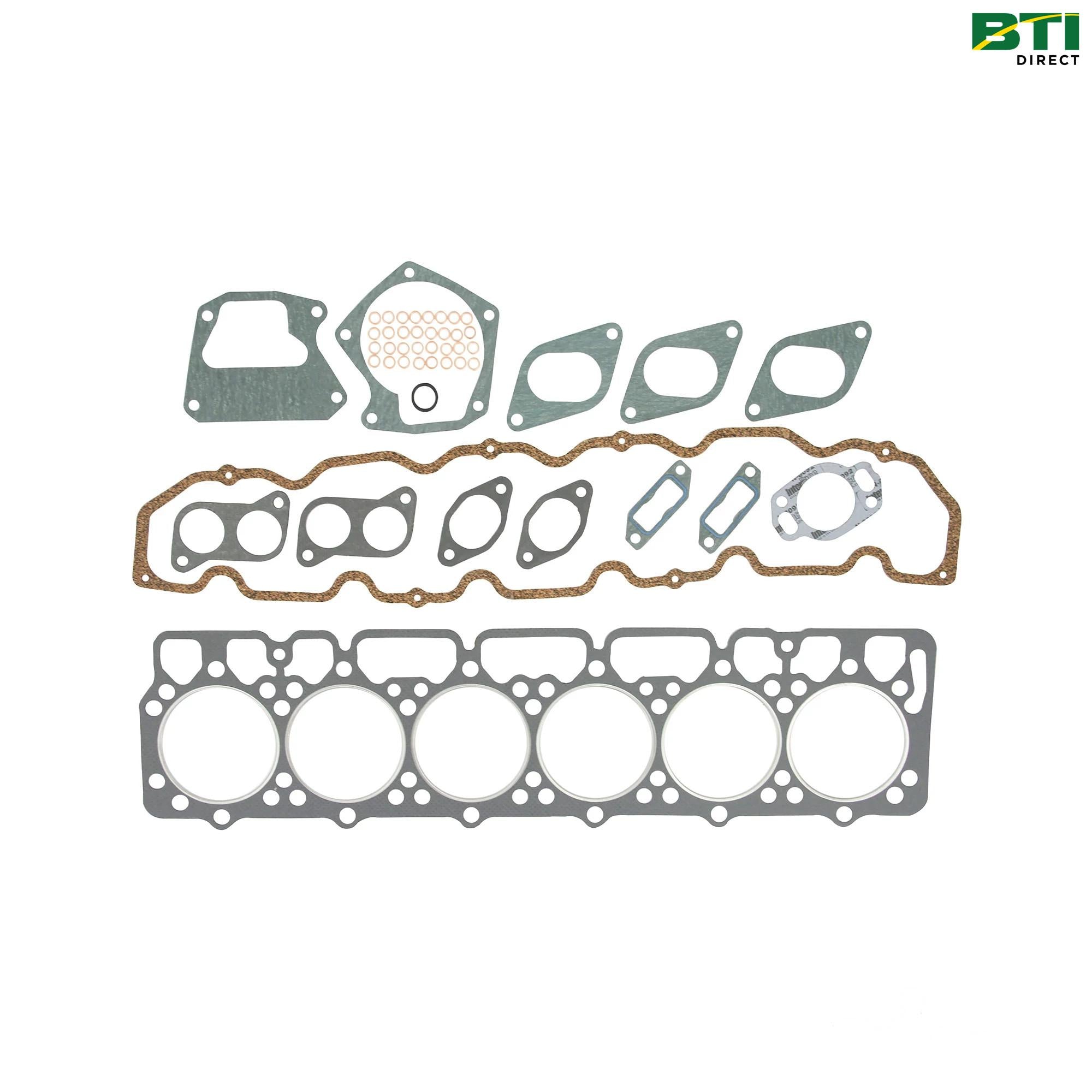AR53625: Cylinder Head Removal Gasket Set