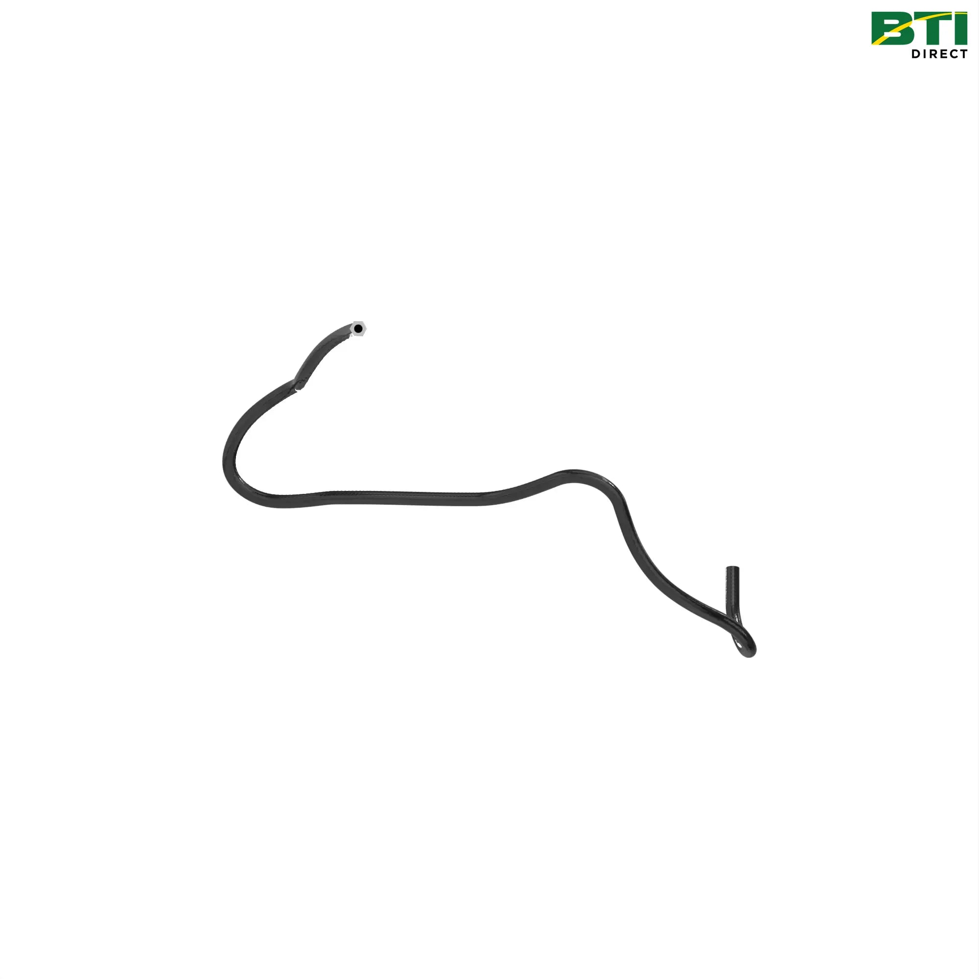 RE333200: Rear Axle Return Hydraulic Hose