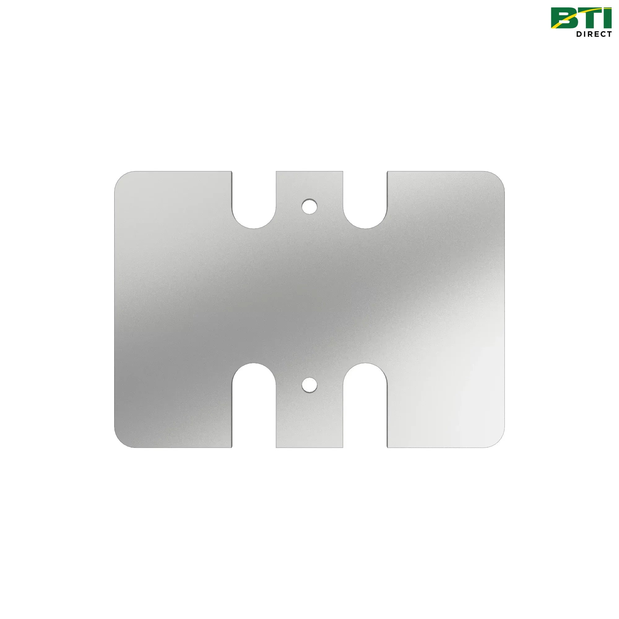 N208358: Center Frame End Mounting Bracket Wear Plate