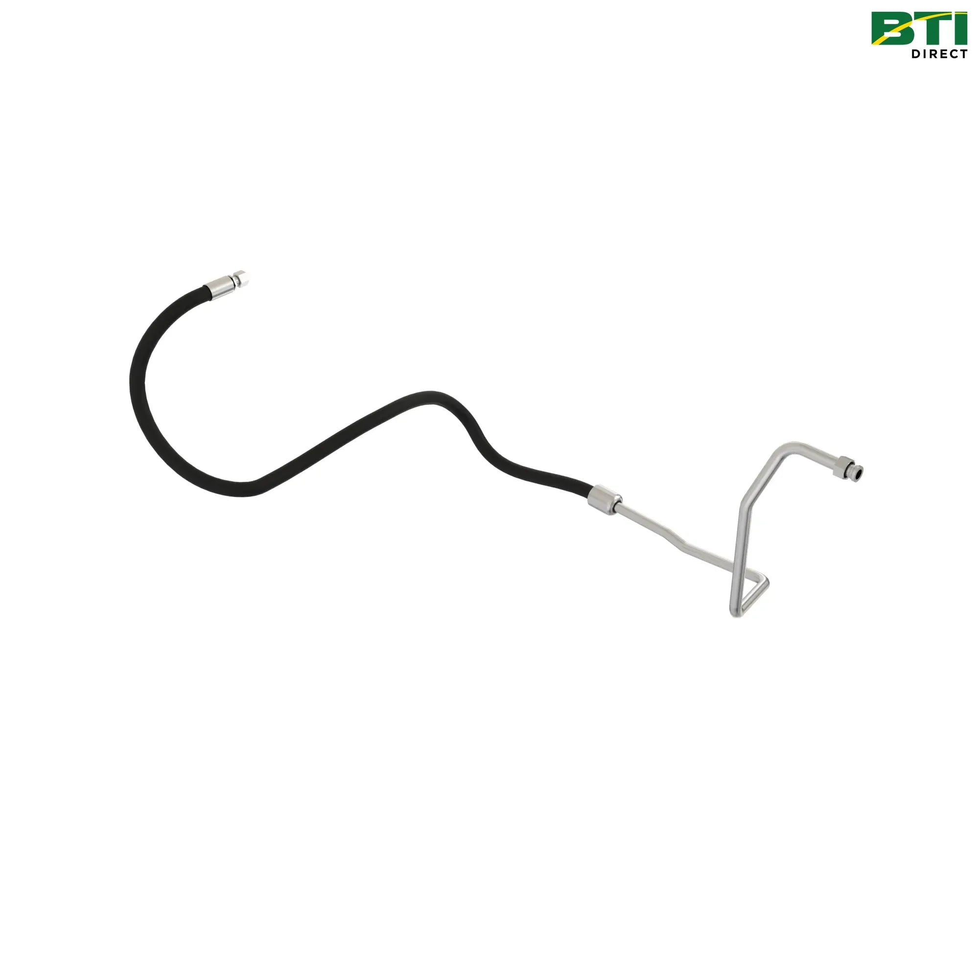 AXE40722: Hydrostatic Oil Cooler Return Line