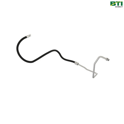 AXE40722: Hydrostatic Oil Cooler Return Line