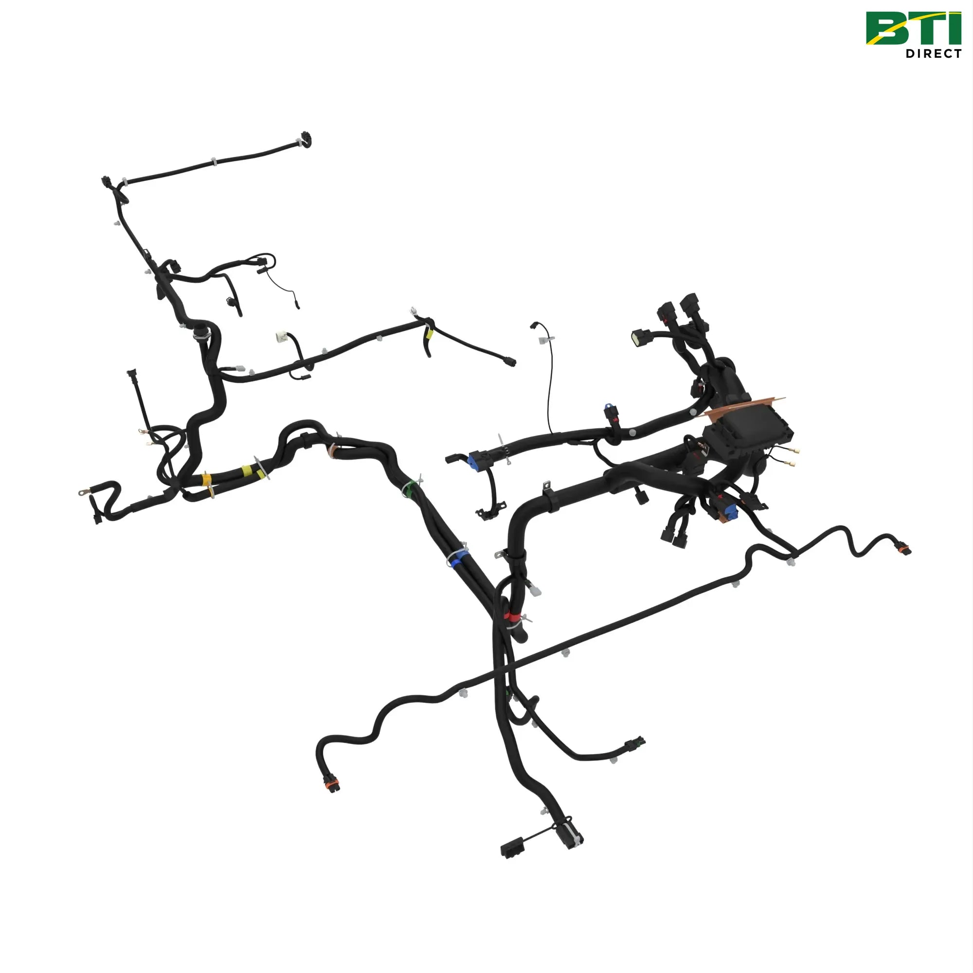 AUC15849: Chassis Wiring Harness