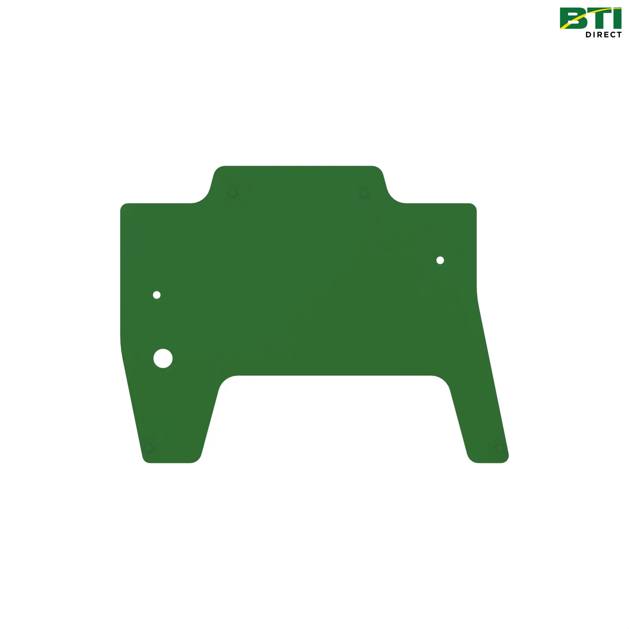 AUC13312: Caster Wheels Cover Assembly