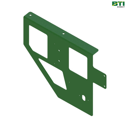 N401356: Warning Light Bracket Plate