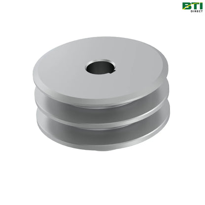 MT1066: Mower Drive Engine Output Pulley