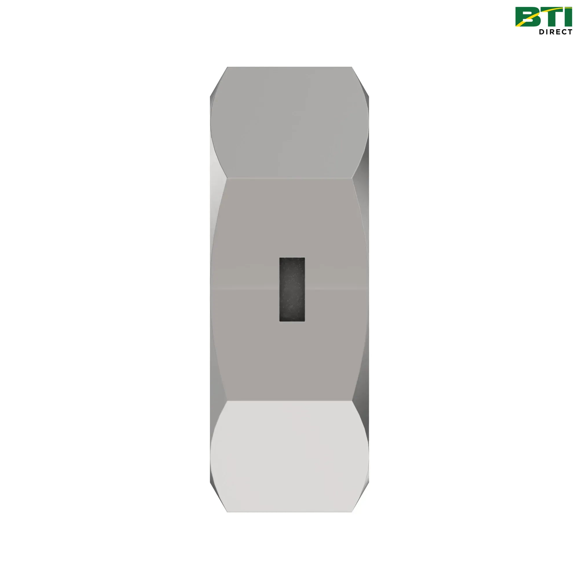 N236233: Hexagonal Lock Nut, 5/8-11